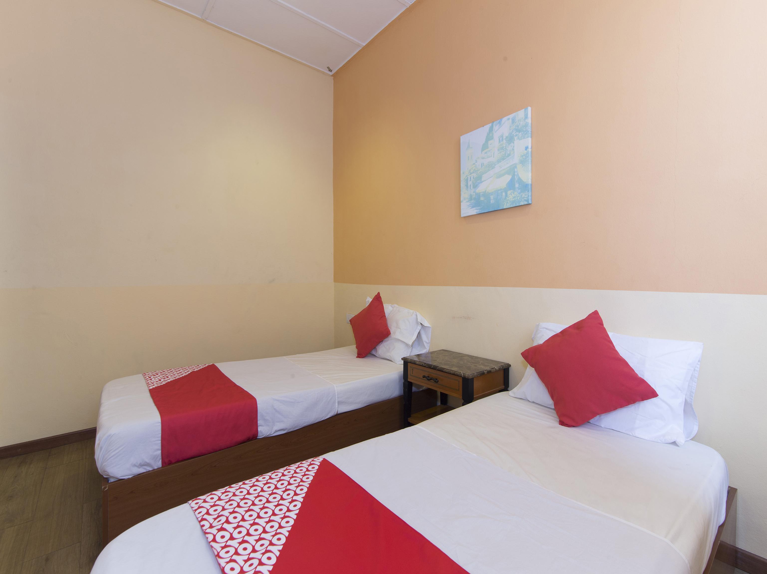 Straits Settlement Inn Malacca Exteriör bild