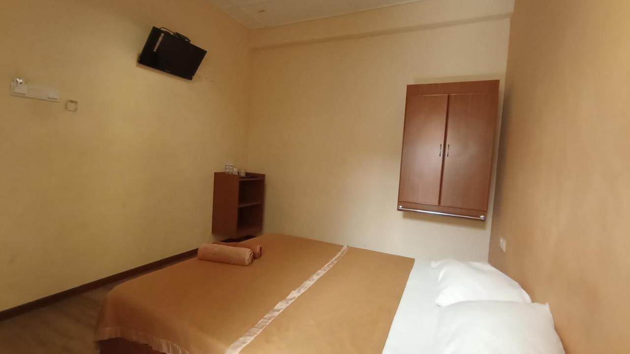Straits Settlement Inn Malacca Exteriör bild